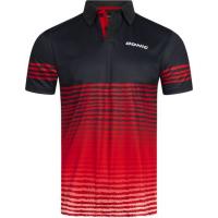 DONIC SHIRT LIBRA Siyah/Kırmızı
