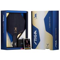 STIGA CYBERSHAPE CARBON CWT TRULS EDITION