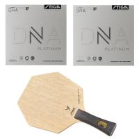 STIGA CYBERSHAPE WOOD KOMBO OFF