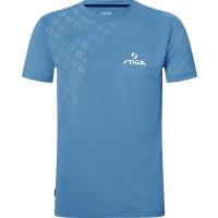 STIGA STIGA PRO SHIRT Mavi