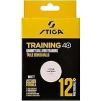 STIGA TRAINING 40+ Antr.Topu 12'lı kutu